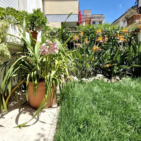Vakantiehuis Da' Mi ' Nonni Viareggio